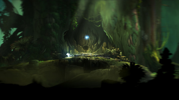Ori and the Blind Forest screenshot 2
