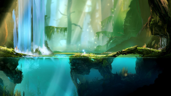Ori and the Blind Forest screenshot 4