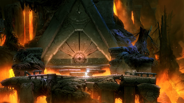 Ori and the Blind Forest screenshot 1