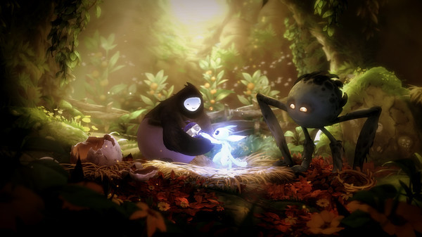 Ori and the Will of the Wisps screenshot 4