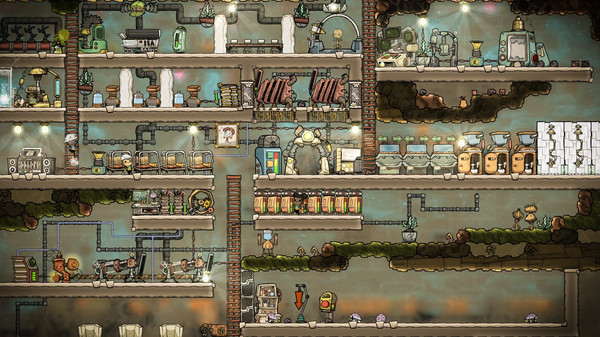 Oxygen Not Included screenshot 4