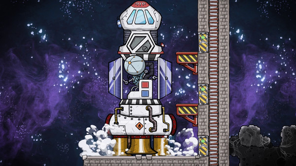 Oxygen Not Included screenshot 3