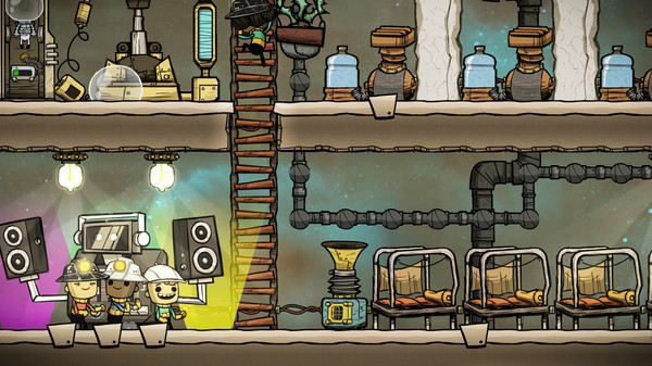 Oxygen Not Included screenshot 1