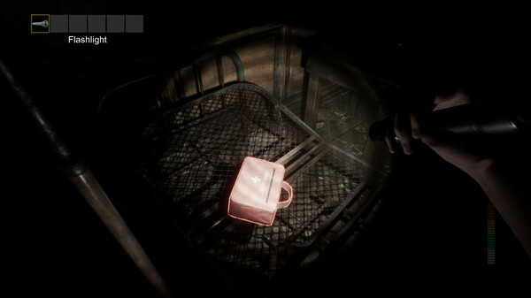 PANICORE screenshot 2