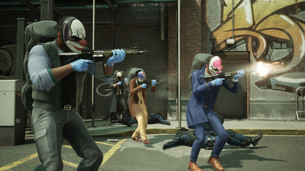 PAYDAY 3 screenshot 1