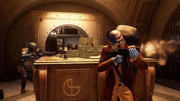PAYDAY 3 screenshot 2