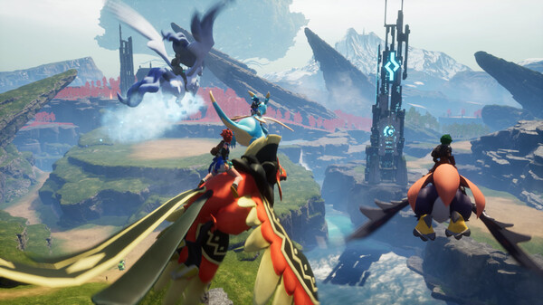 Palworld screenshot 2