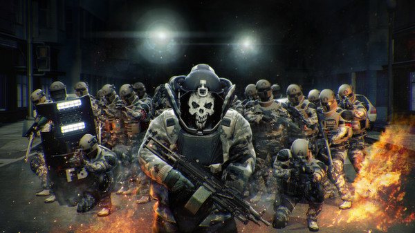 Payday 2 screenshot 3