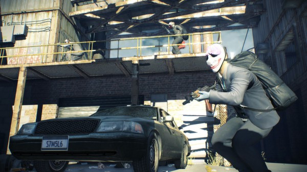 Payday 2 screenshot 2