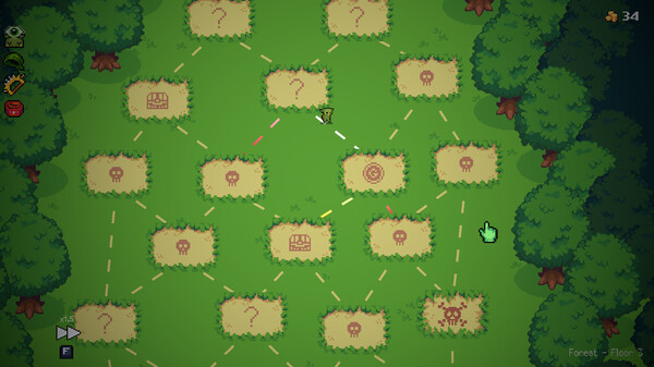 Peglin screenshot 1