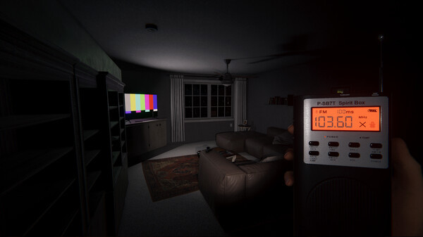 Phasmophobia screenshot 4