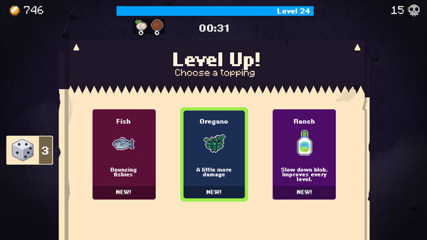 Pizza Hero screenshot 1