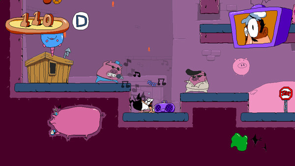 Pizza Tower screenshot 3