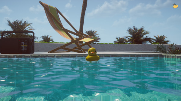 Placid Plastic Duck Simulator screenshot 4