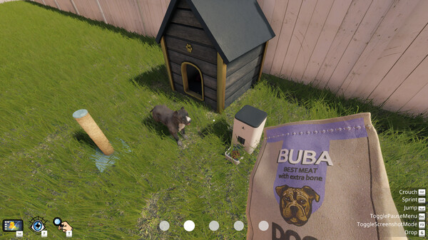 Pool Cleaning Simulator screenshot 1
