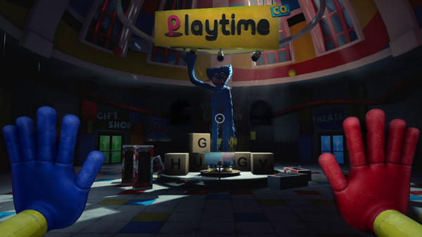 Poppy Playtime screenshot 473