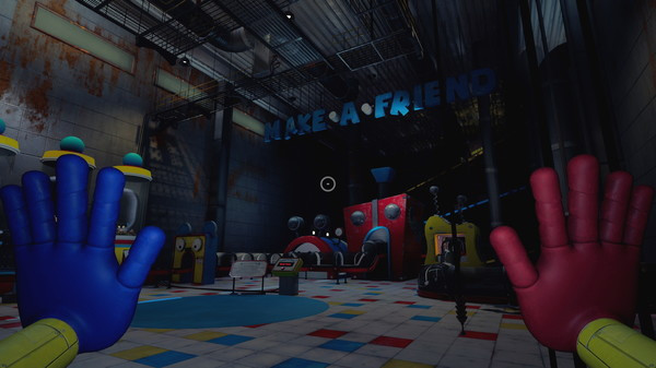 Poppy Playtime screenshot 1