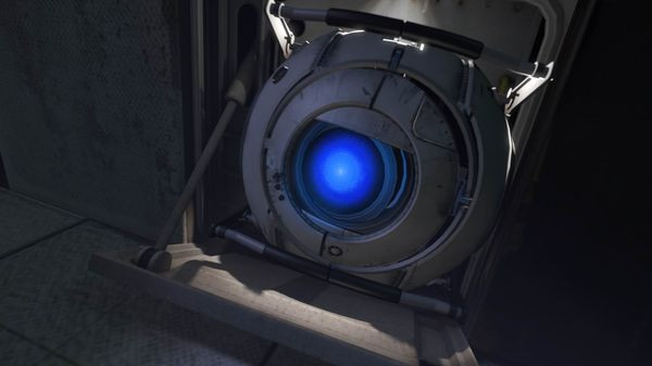 Portal 2 screenshot 2