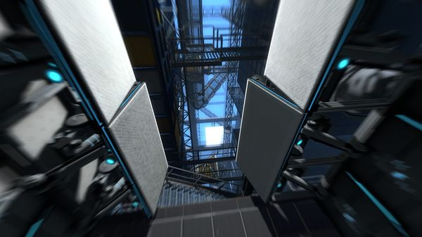 Portal 2 screenshot 1