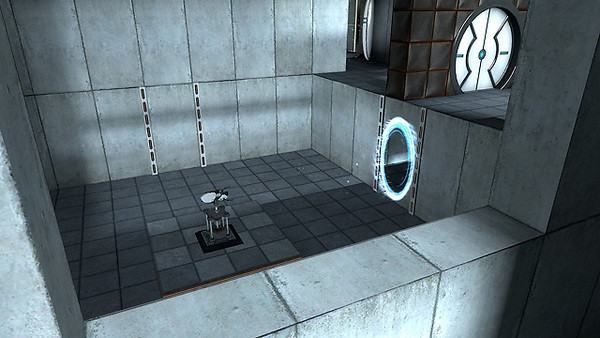 Portal screenshot 2