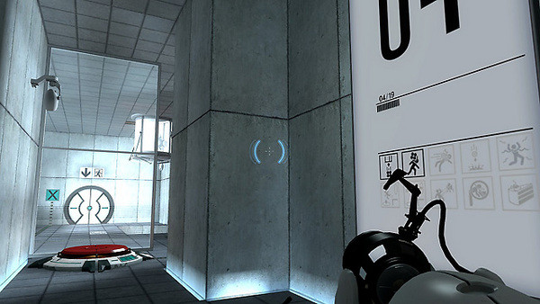 Portal screenshot 3