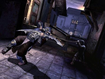 Prince of Persia The Two Thrones screenshot 4