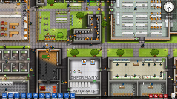 Prison Architect screenshot 1