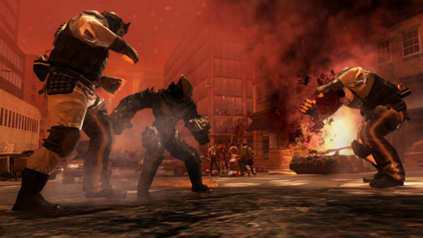 Prototype screenshot 1