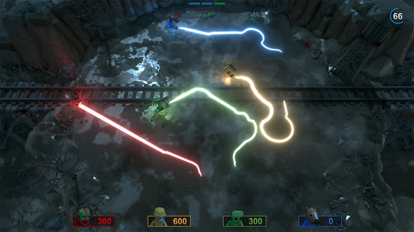 Pummel Party screenshot 4