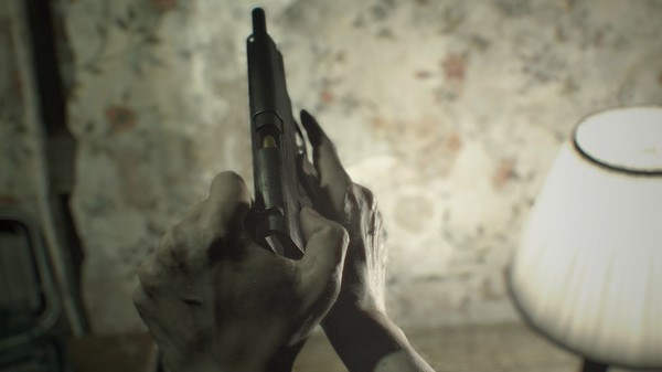 RESIDENT EVIL 7 biohazard screenshot 1