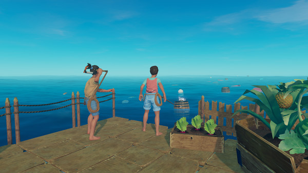 Raft screenshot 4