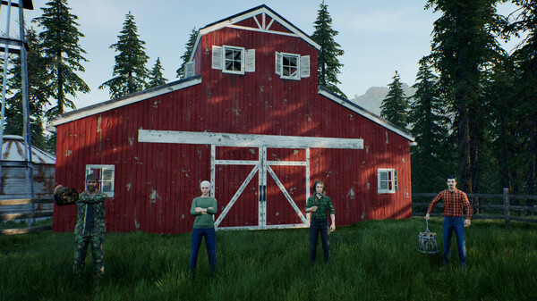 Ranch Simulator screenshot 3