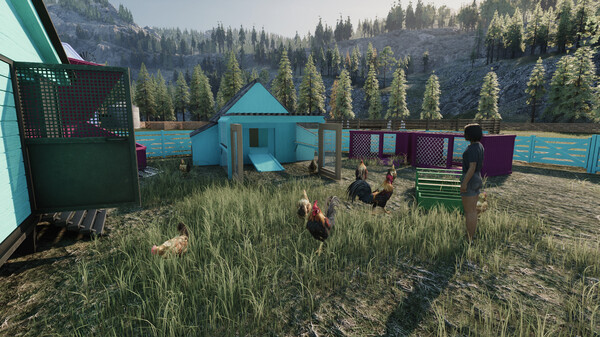 Ranch Simulator screenshot 1