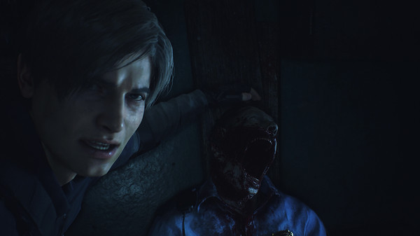 Resident Evil 2 screenshot 1