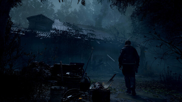 Resident Evil 4 Remake screenshot 3