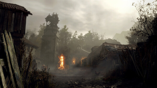 Resident Evil 4 Remake screenshot 1