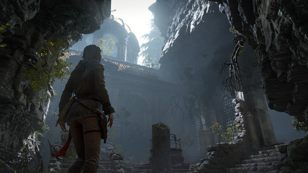 Rise of the Tomb Raider screenshot 1