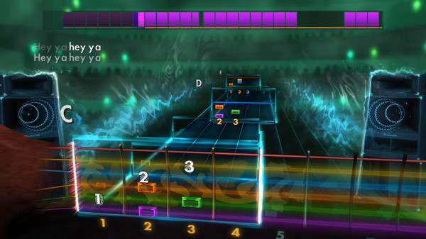 Rocksmith 2014 Edition Remastered screenshot 1