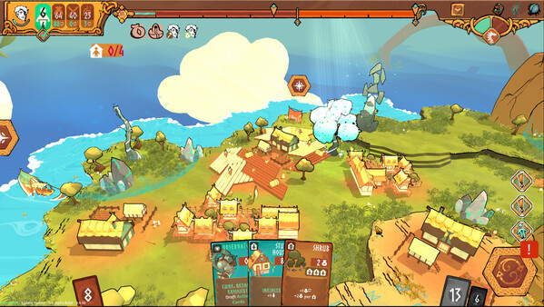 Roots of Yggdrasil screenshot 3