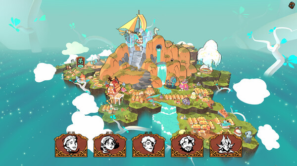 Roots of Yggdrasil screenshot 1
