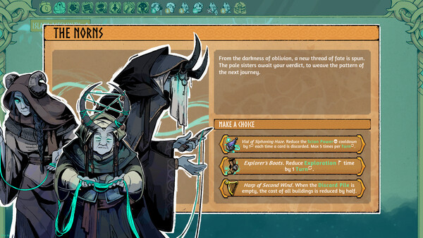 Roots of Yggdrasil screenshot 2