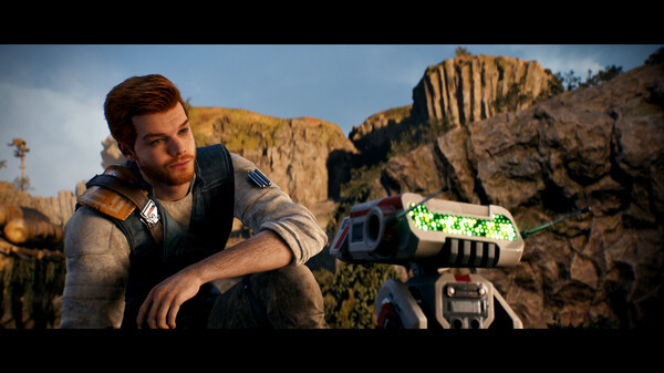 STAR WARS Jedi Survivor screenshot 2