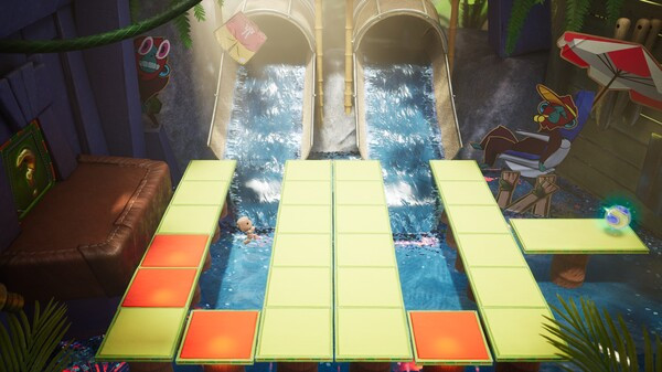 Sackboy A Big Adventure screenshot 2