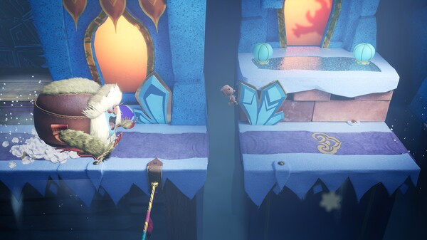 Sackboy A Big Adventure screenshot 3