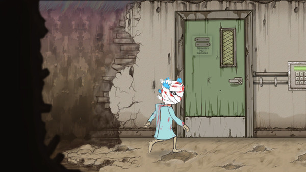 Sally Face screenshot 2