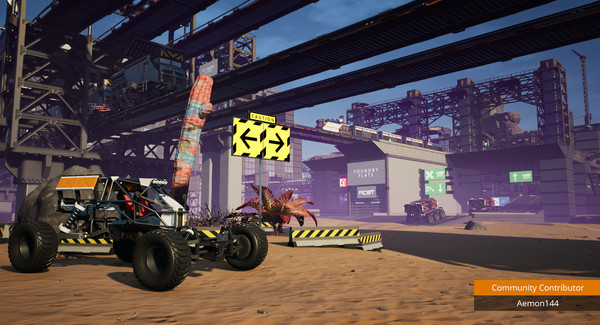 Satisfactory screenshot 1
