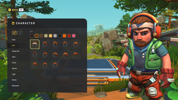 Scrap Mechanic screenshot 1