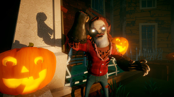 Secret Neighbor screenshot 1