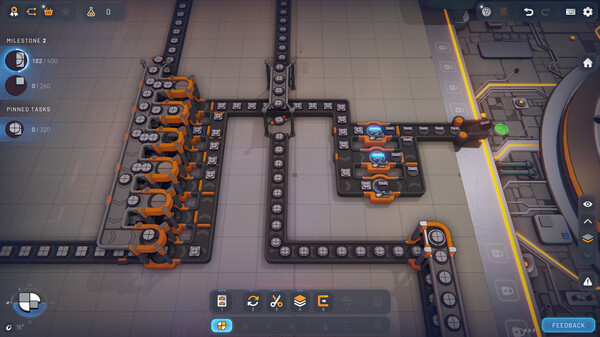 Shapez 2 screenshot 4