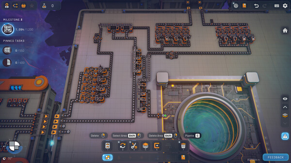 Shapez 2 screenshot 3